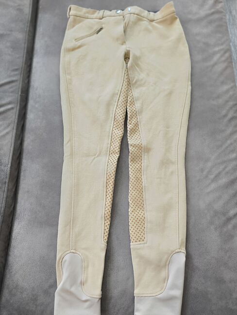 HKM Reithose beige, HKM, Michelle, Breeches & Jodhpurs, Auerbach/Vogtland