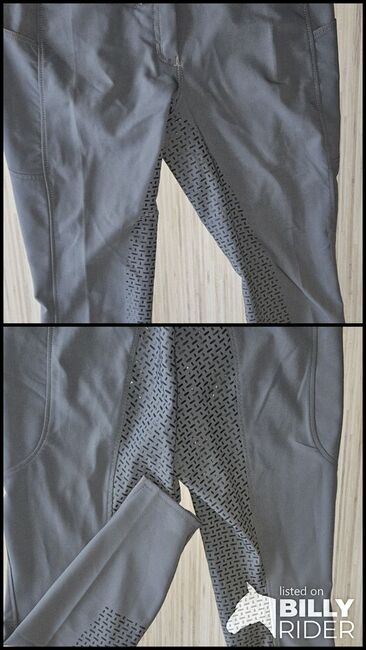 HKM Reithose - Grip - Hochbund - neu, HKM, Corinna Wickert , Breeches & Jodhpurs, Sterup, Image 3