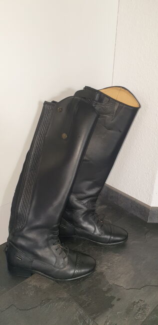 HKM Reitstiefel Valencia, Grösse 36, kurz, weit, HKM Valencia , Katrin , Riding Boots, Großostheim