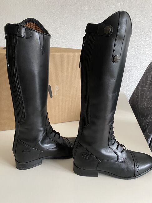 HKM Reitstiefel (1x getragen), HKM, Ines, Riding Boots, Dülmen, Image 4