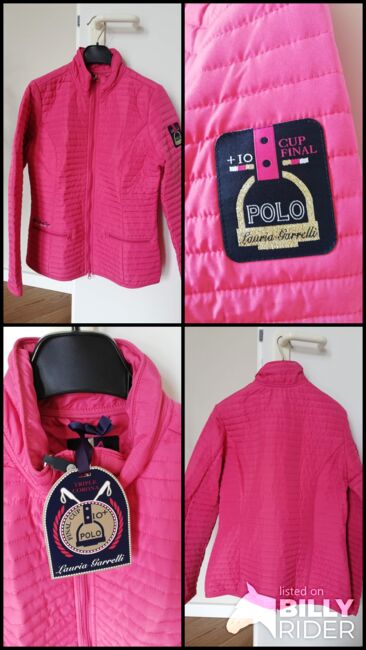 HKM Reitjacke Lauria Garelli Gr. S, HKM  Santa Rosa, Nadine, Riding Jackets, Coats & Vests, Bergheim, Image 5