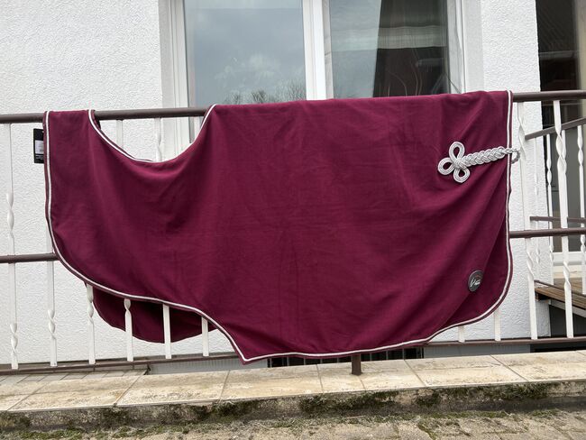 HKM Ausreitdecke 165cm - neu mit Etikett, HKM, Saskia Nitz, Horse Blankets, Sheets & Coolers, Alfeld (Leine)