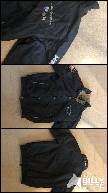 HKM Reitjacke, HKM, Andrea, Riding Jackets, Coats & Vests, Bad Kötzting, Image 4