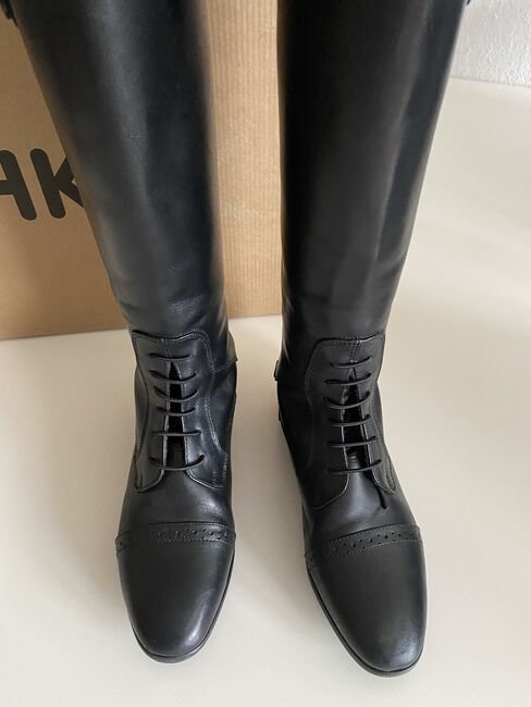 HKM Reitstiefel (1x getragen), HKM, Ines, Riding Boots, Dülmen, Image 5