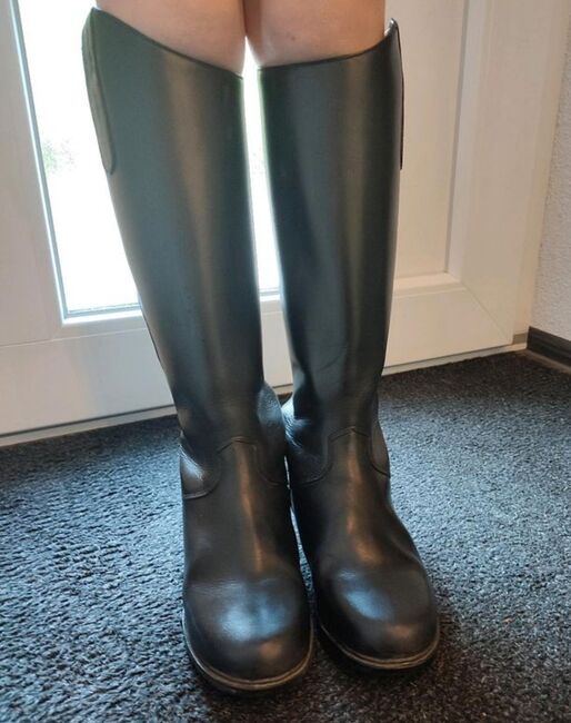 HKM Reitstiefel 35 aus echtem Leder!, HKM, Lia G. , Riding Boots, Waldshut-Tiengen
