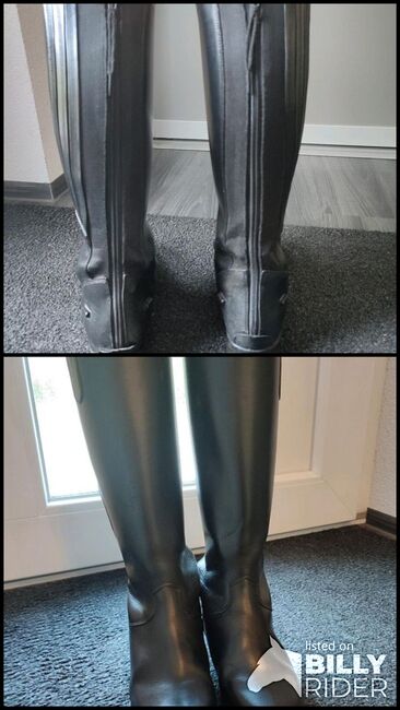HKM Reitstiefel 35 aus echtem Leder!, HKM, Lia G. , Riding Boots, Waldshut-Tiengen, Image 3