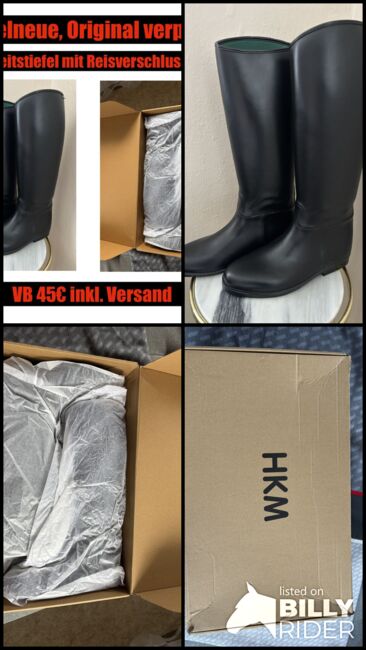 HKM Reitstiefel, HKM, Tamer , Riding Boots, Pegnitz , Image 5
