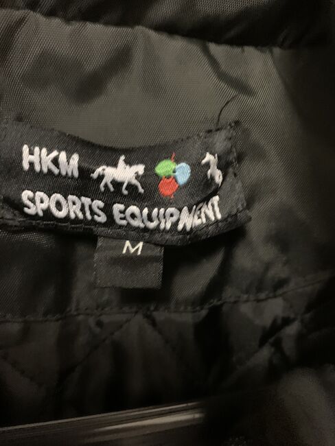 HKM Reitweste schwarz, HKM, Anja , Riding Jackets, Coats & Vests, Marktleuthen, Image 3