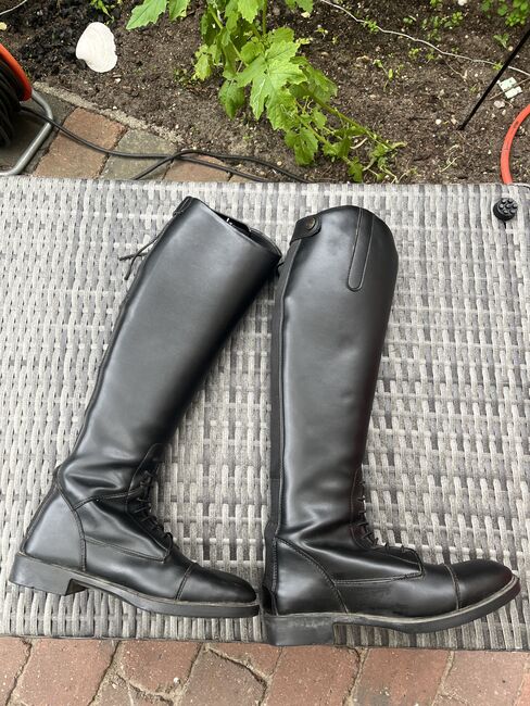 Reitstiefel HKM Größe 40, HKM, Daniela Böcke, Riding Boots, Barsbüttel , Image 4