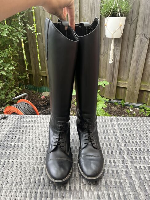 Reitstiefel HKM Größe 40, HKM, Daniela Böcke, Riding Boots, Barsbüttel 