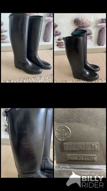 Reitstiefel HKM, HKM, Emilia, Riding Boots, Utzenaich , Image 5