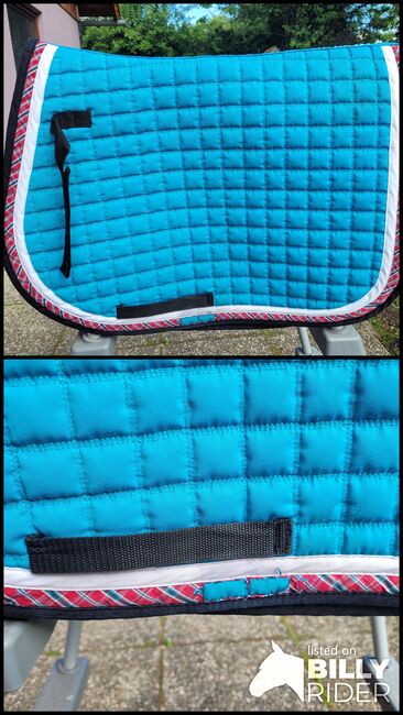 HKM Schabracke, HKM, Corinna , Dressage Pads, Spittal/Drau, Image 3