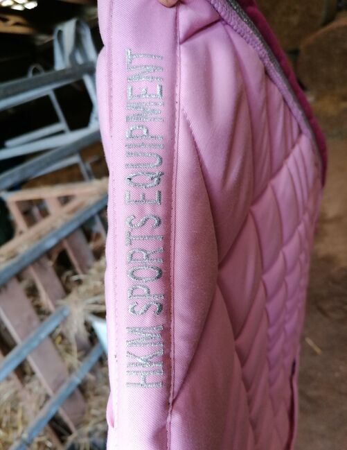 Hkm Schabracke, Hkm, Melanie , Dressage Pads, Image 2