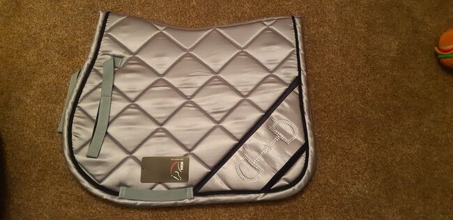 HKM saddle pad., HKM, Rachael Collins , Inne podkładki pod siodło, Barnsley 