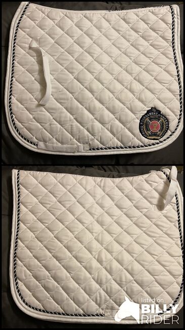 Hkm Schabracke Lauria Garelli Dressur - auch Tausch, Hkm, Anna, Dressage Pads, Bockhorn, Image 3