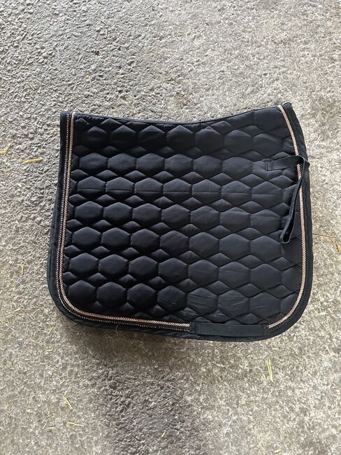 HKM-Schabracke Neuwertig, HKM  HKM-Schabracke , Anna Starke, Dressage Pads, Sundern 