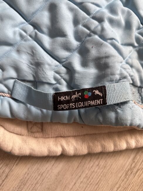 HKM Satteldecke, HKM, Rebecca Oelschlegel, Dressage Pads, Ascheberg, Image 3