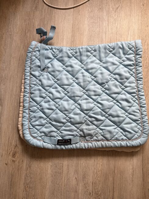 HKM Satteldecke, HKM, Rebecca Oelschlegel, Dressage Pads, Ascheberg