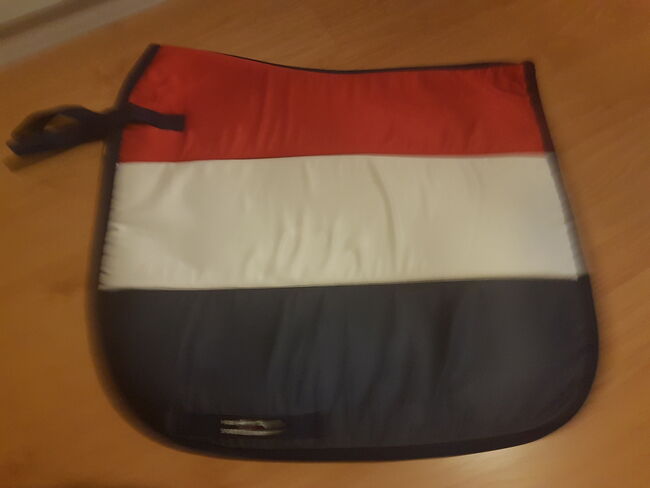 HKM Schabracke Flag allover "Netherlands" inkl. Fliegenhaube, WB DR, HKM HKM Schabracke Flag allover Netherlands, Marlene, Schabracken, Wien, Abbildung 2