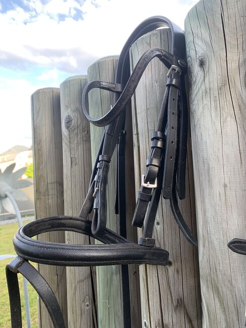 HKM Shetty Trensenzaum, HKM, Janine Schelling, Bridles & Headstalls, Widnau, Image 3