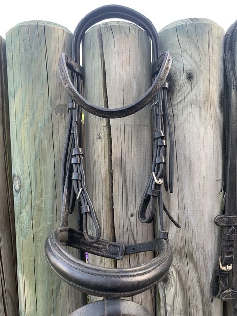 HKM Shetty Trensenzaum, HKM, Janine Schelling, Bridles & Headstalls, Widnau, Image 2