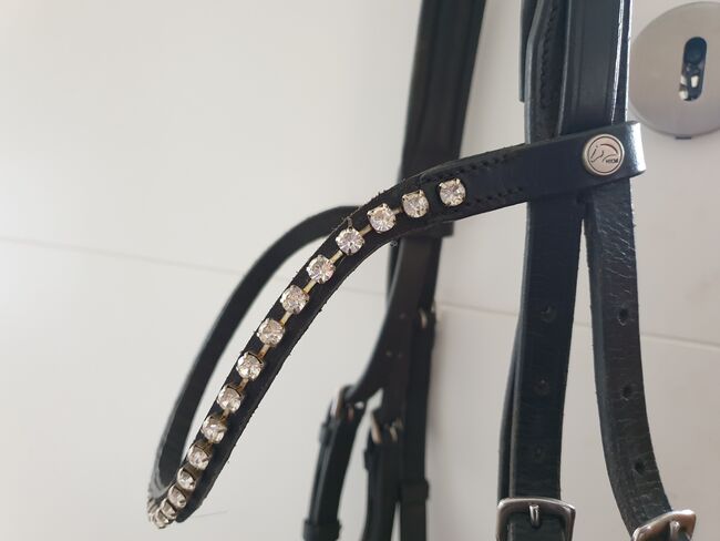 HKM Trense WB Neuwertig, HKM, Sarah-Jane Sundag , Bridles & Headstalls, Schüttorf 