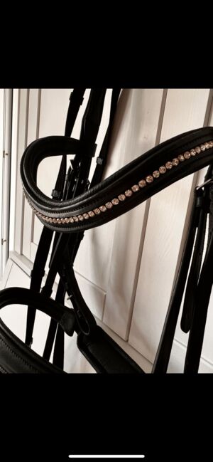 HKM Trense WB neu, HKM, Sina, Bridles & Headstalls, Essen, Image 3