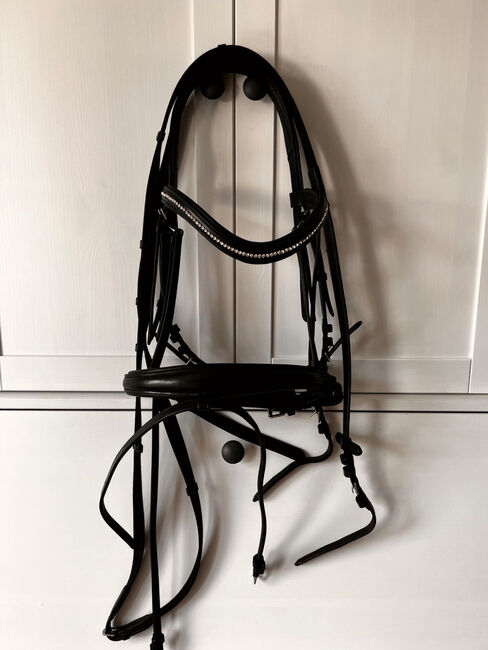 HKM Trense WB neu, HKM, Sina, Bridles & Headstalls, Essen