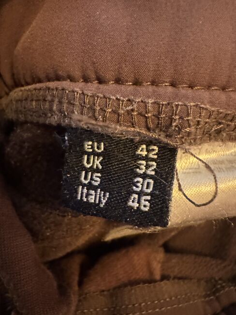 HKM Softshellreithose Gr 42, HKM, Yvonne, Breeches & Jodhpurs, Hamburg, Image 3