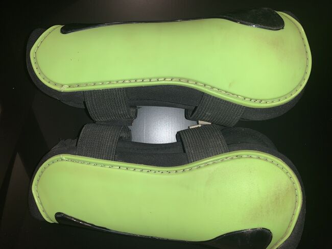 HKM Gamaschen Grün Pony, HKM, LB, Tendon Boots, Herzebrock-Clarholz, Image 3