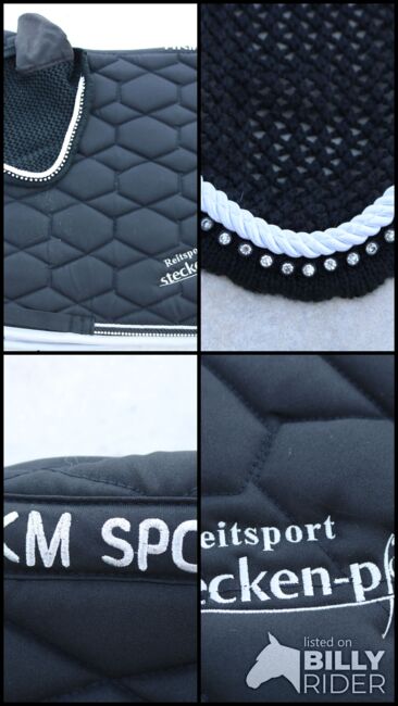 HKM Sports Schabracke und Fliegennetz, Lea Oehler, Dressage Pads, Wädenswil, Image 8