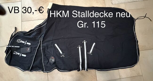 HKM Stalldecke, HKM, Sabine Stuiber, Horse Blankets, Sheets & Coolers, Röhrmoos