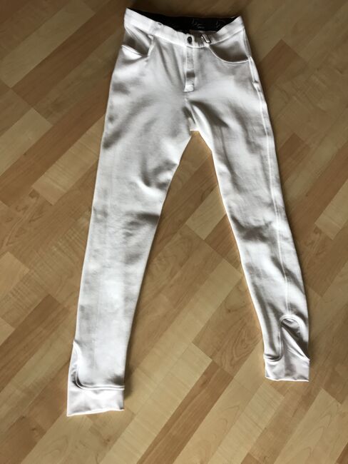 HKM-Turnier-Reithose, Gr. 176, HKM, Moni, Breeches & Jodhpurs, Beckum, Image 2