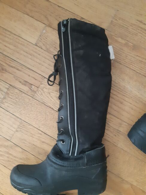 Thermoreitstiefel HKM, HKM, Anja Dinter, Riding Boots, Gaienhofen, Image 3