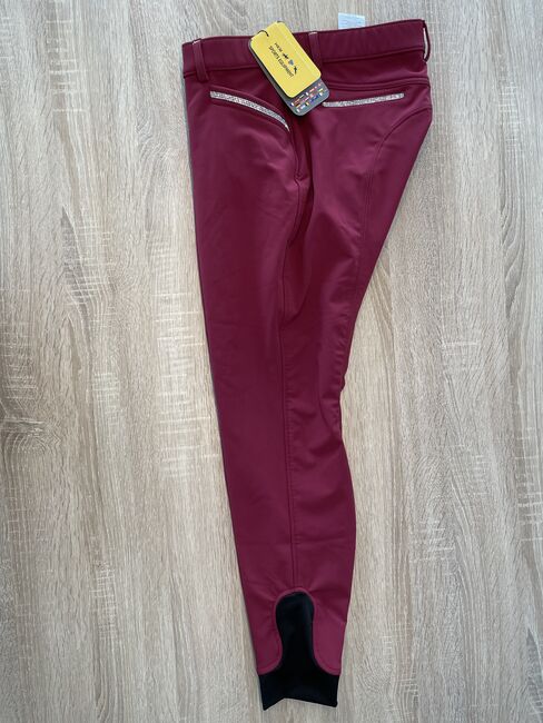 Thermo-Reithose HKM NEU Gr 44, HKM, Laura Lohmann  (Lohmann Reithosen ), Breeches & Jodhpurs, Werl, Image 2