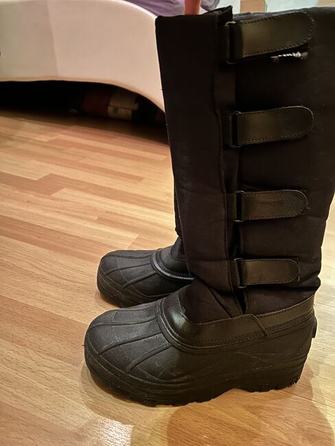 HKM Thermoreitstiefel, HKM, Annabelle, Reitstiefel, Schopp, Abbildung 2