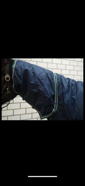 HKM Winterdecke 145cm, HKM Herkules, Odette Brosig, Horse Blankets, Sheets & Coolers, Ludwigsfelde 