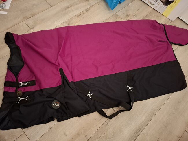 HKM Winterdecke High Neck 200g 145cm, HKM, Gina, Horse Blankets, Sheets & Coolers, Lamstedt