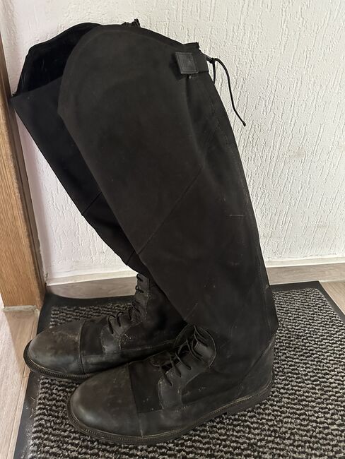 HKM Winterreitstiefel Style, schwarz, Größe 42, HKM  Style, Steffi, Riding Boots, Olpe