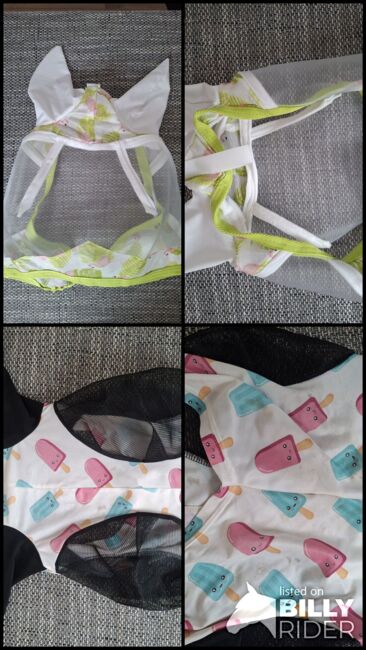 HKM Fliegenmaske, HKM, Ioanna W., Fly & Insect Control, Bottrop, Image 8