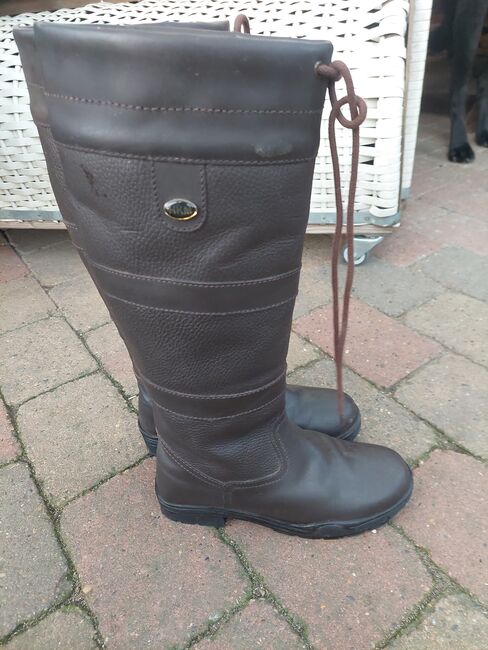 HKM Winterstiefel, HkM, SIMONE, Riding Shoes & Paddock Boots, Eutin, Image 3