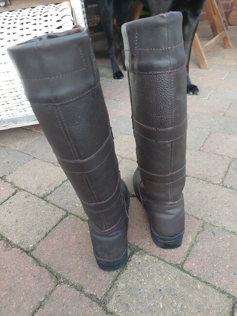 HKM Winterstiefel, HkM, SIMONE, Riding Shoes & Paddock Boots, Eutin, Image 5