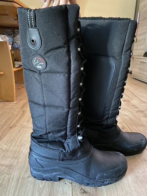 HKM Winterstiefel Größe 39, HKM, Steffi, Riding Shoes & Paddock Boots, Trostberg, Image 2