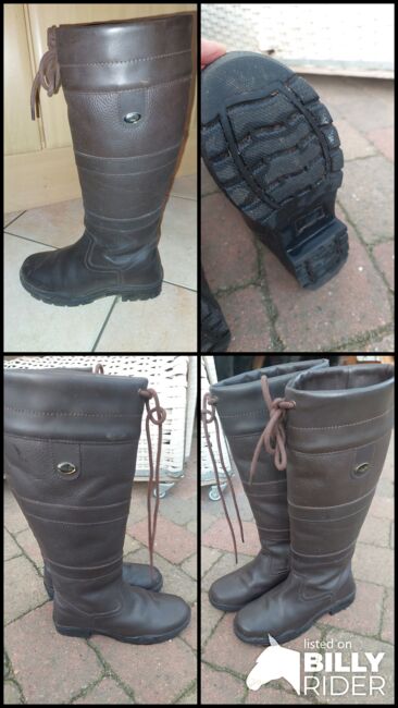 HKM Winterstiefel, HkM, SIMONE, Riding Shoes & Paddock Boots, Eutin, Image 6