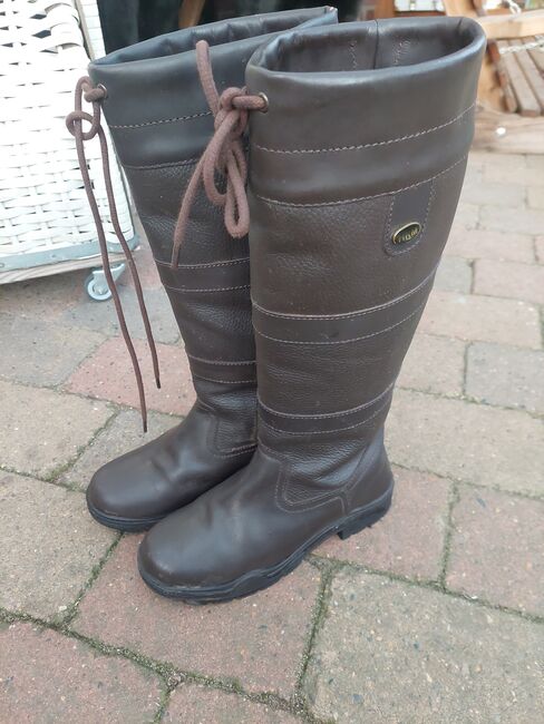 HKM Winterstiefel, HkM, SIMONE, Riding Shoes & Paddock Boots, Eutin, Image 4