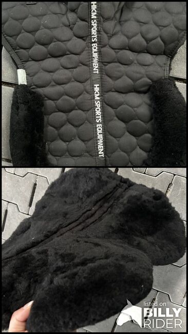 HKM Sattelpad, Hkm, Andy, Other Pads, Jade, Image 3