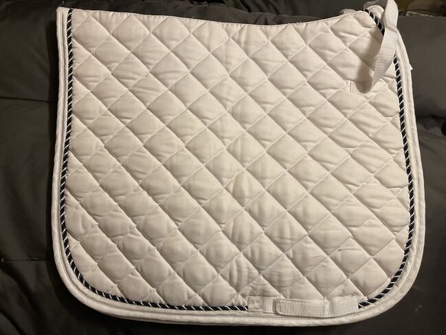 Hkm Schabracke Lauria Garelli Dressur - auch Tausch, Hkm, Anna, Dressage Pads, Bockhorn, Image 2