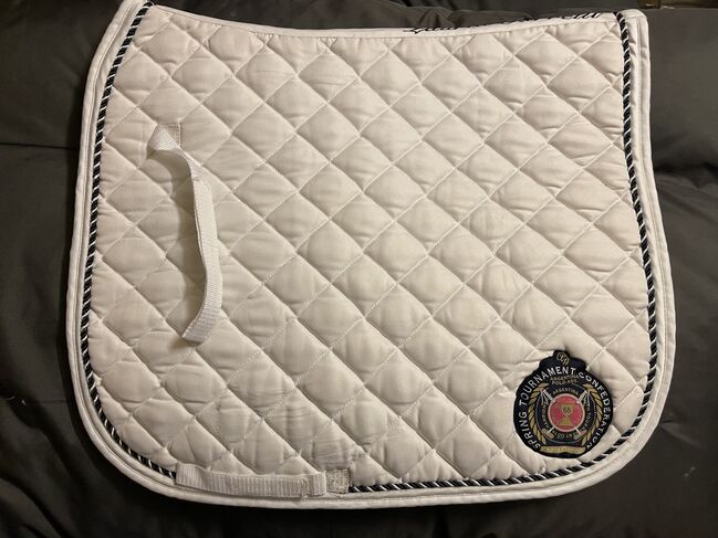 Hkm Schabracke Lauria Garelli Dressur - auch Tausch, Hkm, Anna, Dressage Pads, Bockhorn