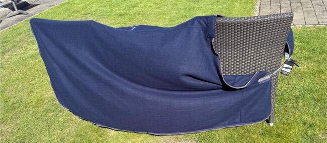 Abschwitzdecke HKM, HKM, Julia, Horse Blankets, Sheets & Coolers, Verl