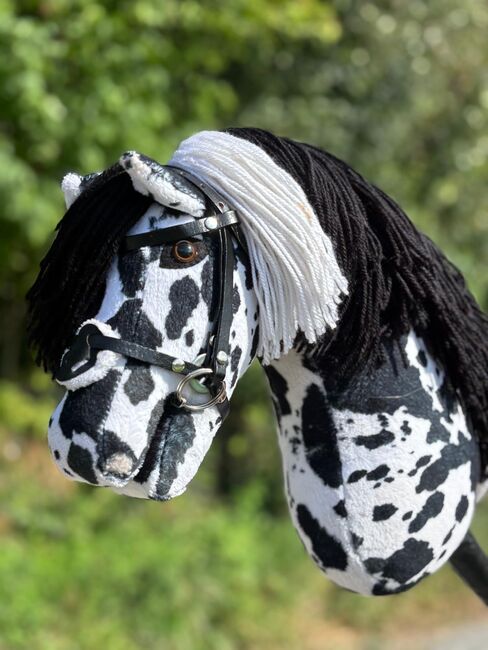 HOBBYHORSE made by jarpol und magic hobbyhorse neuwertig, leicht und ideal zum Springen/Dressur, Jarpol.Finnland, KAROLINE , Other, Wien, Wieden, Image 9